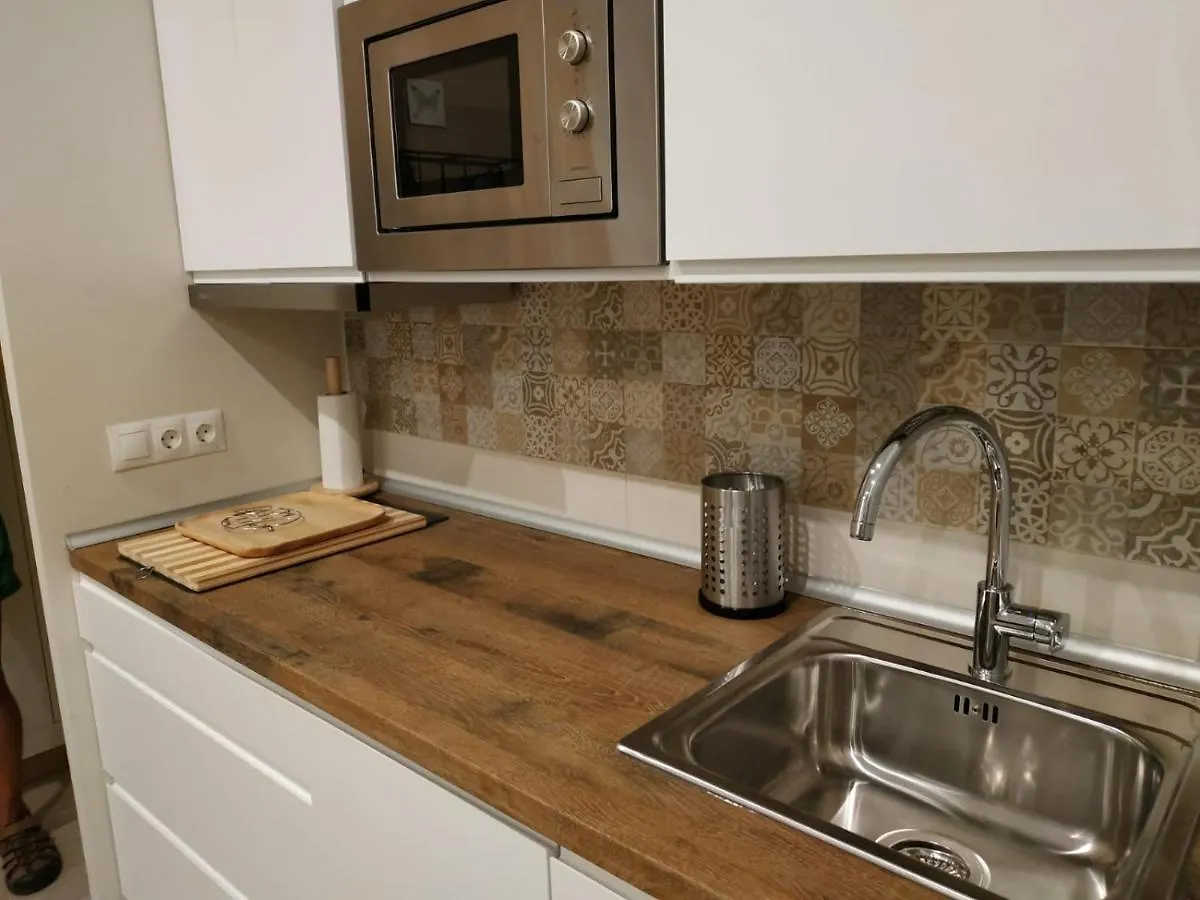 Apartamento Apartamento - Patio 1812 Cádiz España