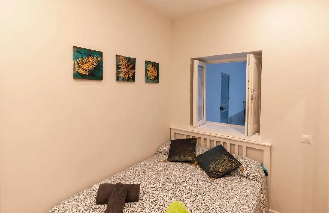 Apartamento - Patio 1812 Lejlighed Cádiz