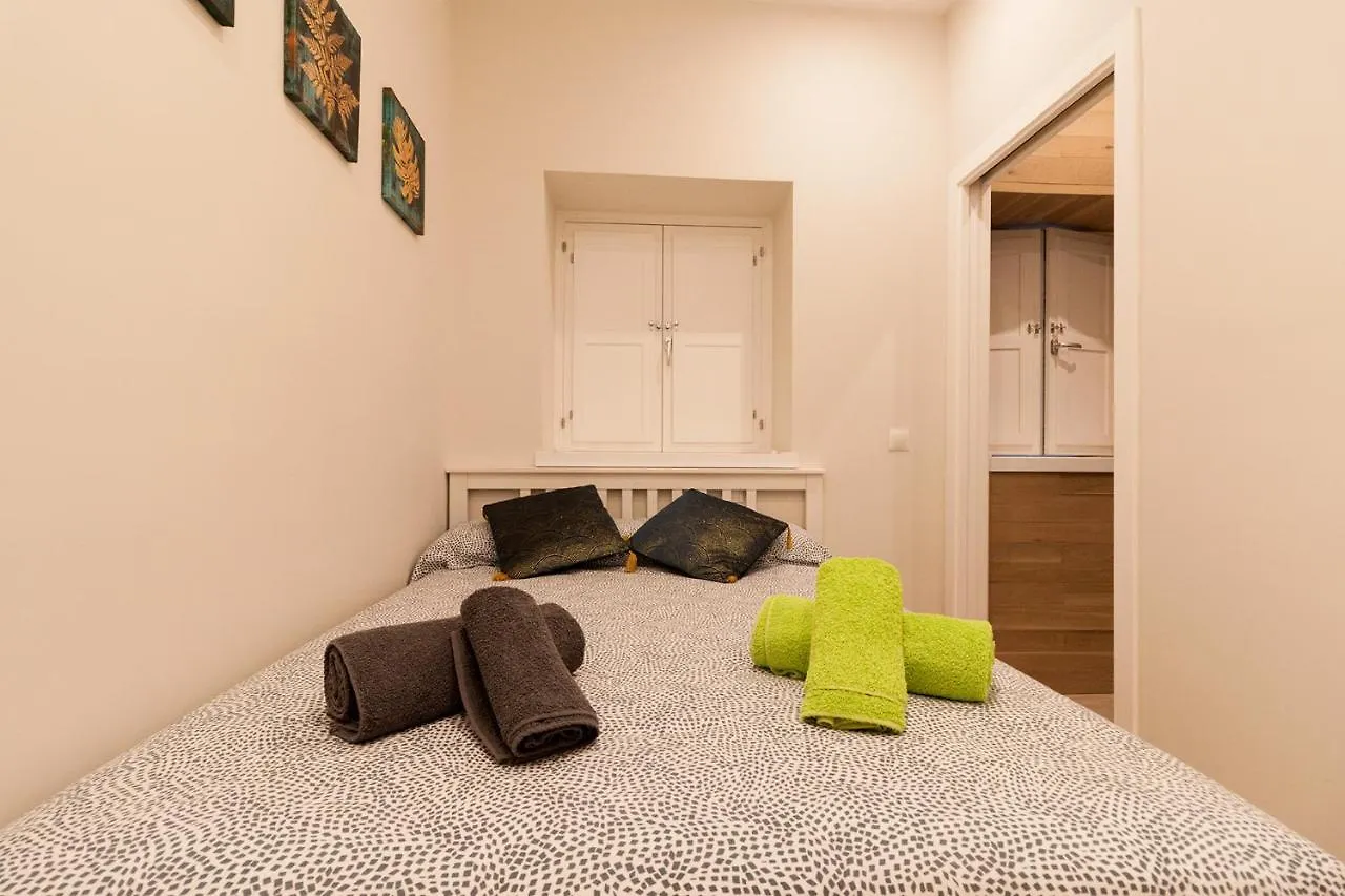 Apartamento - Patio 1812 Lejlighed Cádiz
